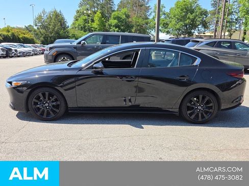 Used 2024 MAZDA MAZDA3 s FWD image 5