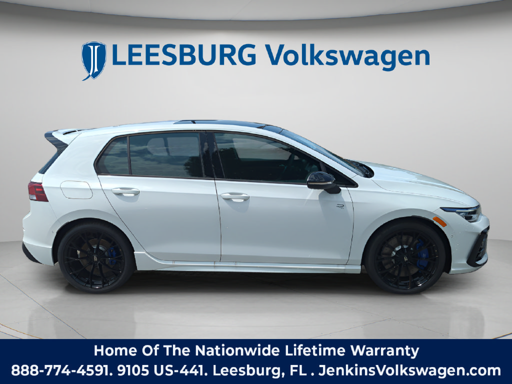 New 2026 Volkswagen Golf AWD/4WD image 3