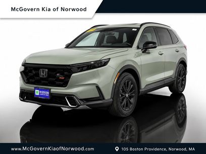 Used 2026 Honda CR-V TrailSport
