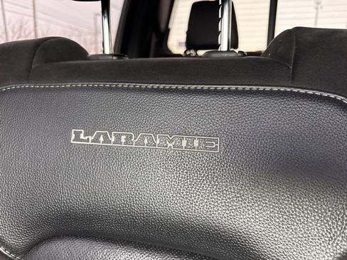 Used 2019 RAM 1500 Laramie w/ Sport Appearance Package image 21