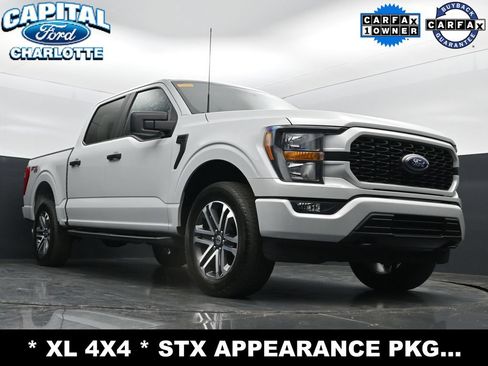Used 2023 Ford F150 XL w/ STX Appearance Package AWD/4WD image 19
