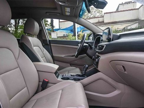 Certified 2021 Hyundai Tucson Ultimate image 18