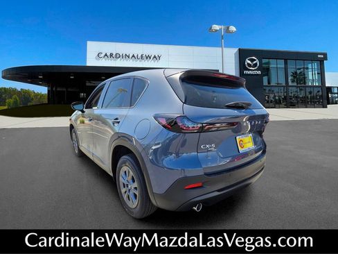 Used 2026 MAZDA CX-5 Select AWD/4WD image 4