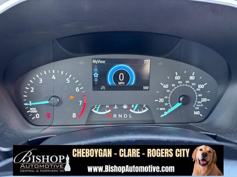 Used 2022 Ford Escape SE w/ Cold Weather Package image 37