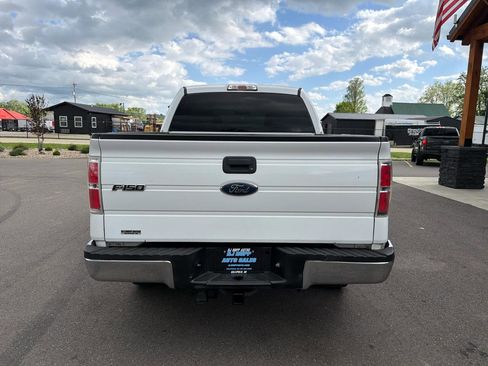 Used 2012 Ford F150 XLT w/ XLT Convenience Pkg AWD/4WD image 5