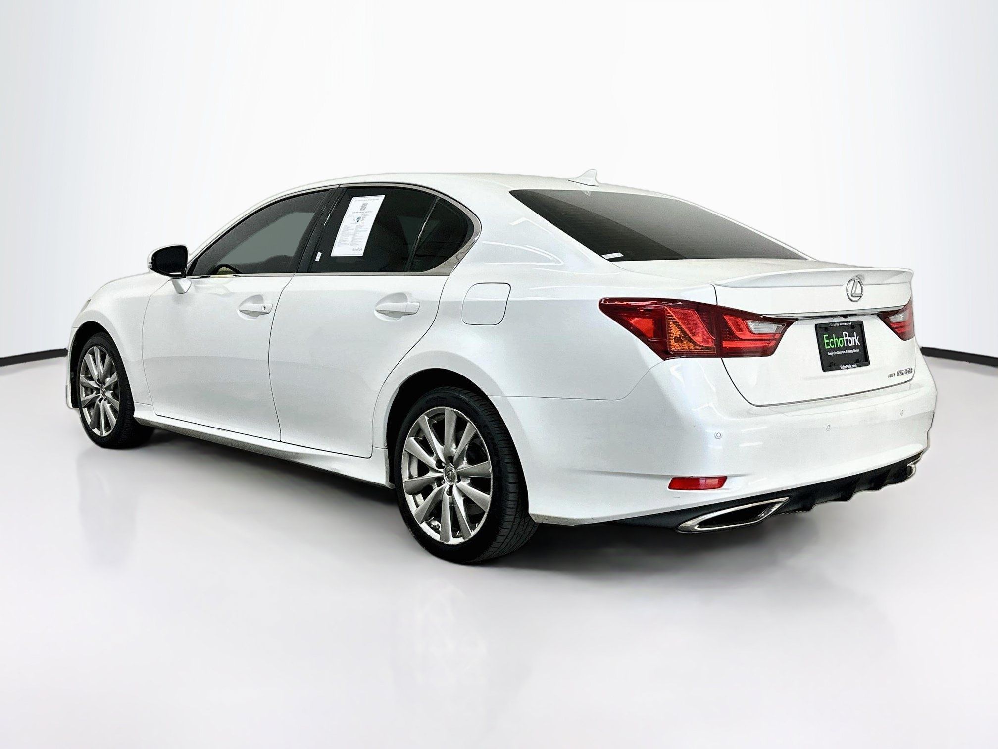 Used 2013 Lexus GS 350 AWD w/ Premium Pkg image 5