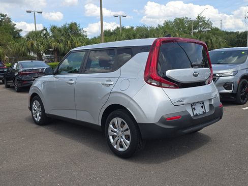 Certified 2021 Kia Soul LX FWD image 6