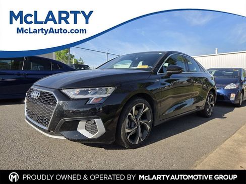 Used 2022 Audi A3 2.0T Premium FWD image 1