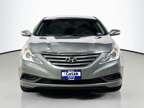 Used 2014 Hyundai Sonata GLS w/ Popular Equipment Group 2 image 2