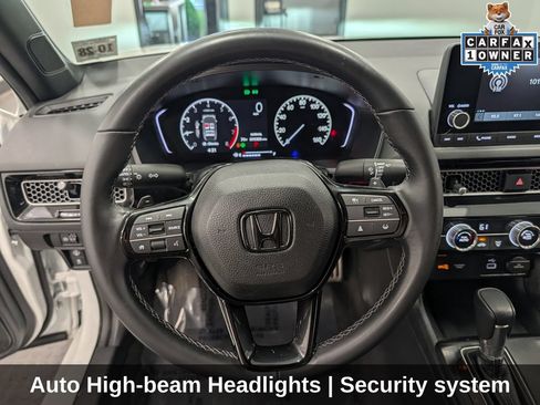 Used 2024 Honda Civic Sport image 26