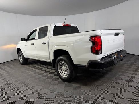 Used 2023 Chevrolet Colorado W/T RWD image 7