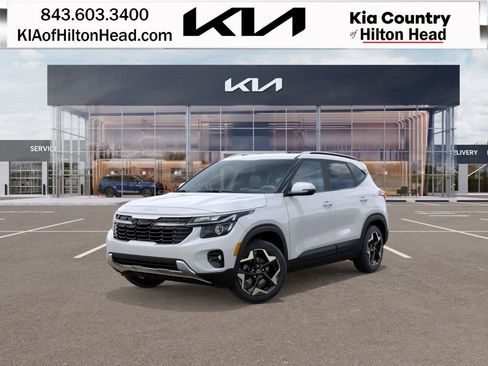 New 2026 Kia Seltos S image 1