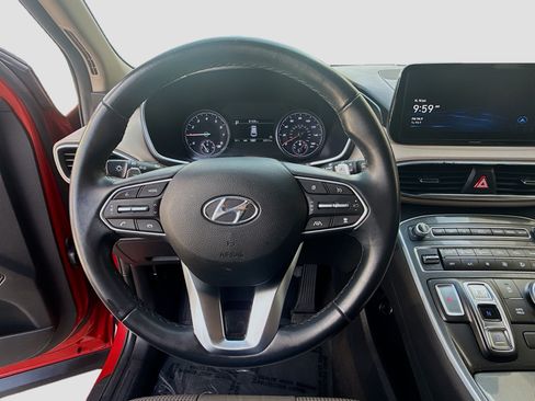 Used 2023 Hyundai Santa Fe SEL FWD image 8