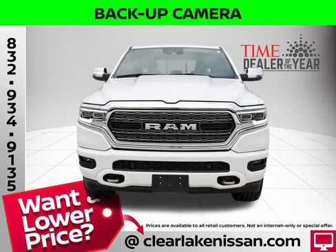 Used 2023 RAM 1500 Limited image 2