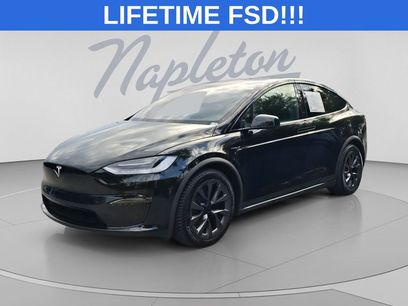 Used 2022 Tesla Model X Plaid