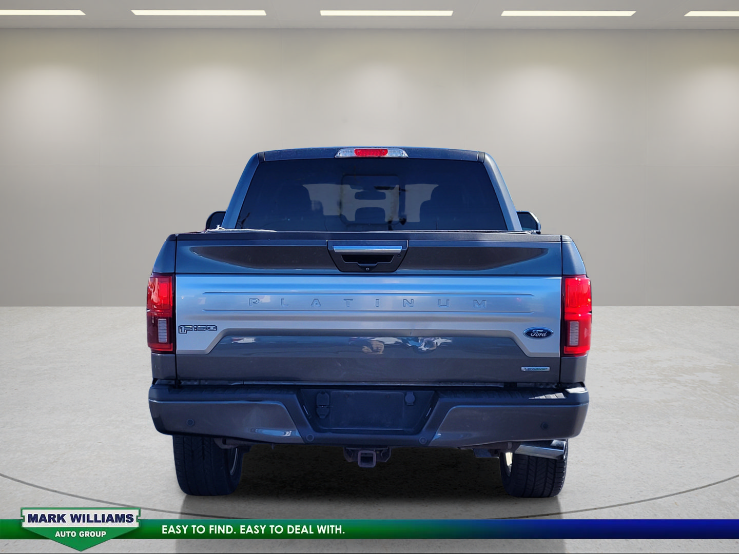 Used 2019 Ford F150 Platinum w/ Equipment Group 701A Luxury AWD/4WD image 5