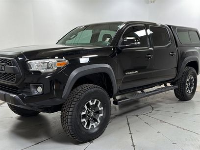 Used 2017 Toyota Tacoma TRD Off-Road w/ Premium & Technology Package
