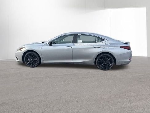 Used 2025 Lexus ES 350 F Sport image 18