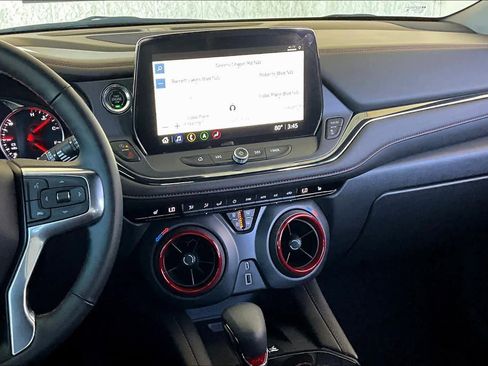 Used 2024 Chevrolet Blazer RS image 11