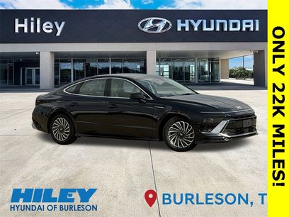Certified 2024 Hyundai Sonata SEL