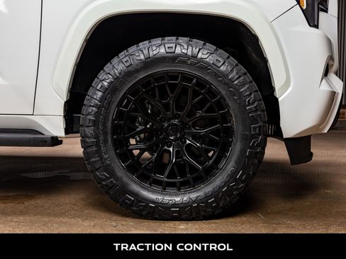 Used 2025 Toyota Sequoia SR5 w/ TRD Sport Package image 12