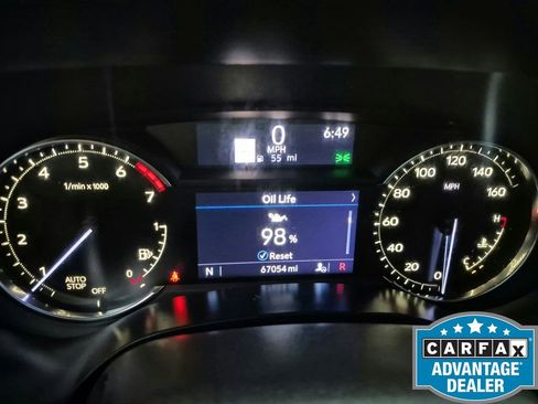 Used 2020 Cadillac CT4 Premium Luxury RWD image 15