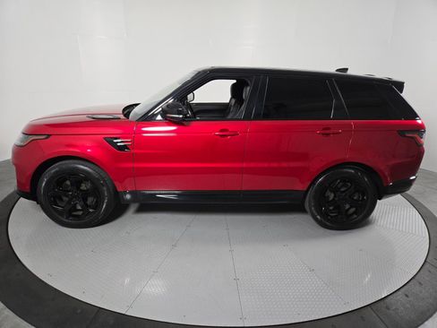 Used 2018 Land Rover Range Rover Sport HSE AWD/4WD image 33