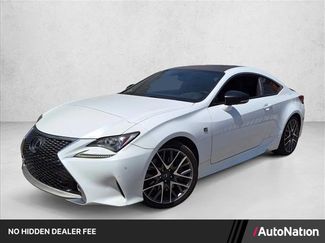 Used 2018 Lexus RC 350 F Sport RWD video 1