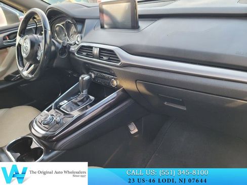 Used 2017 MAZDA CX-9 Grand Touring image 16