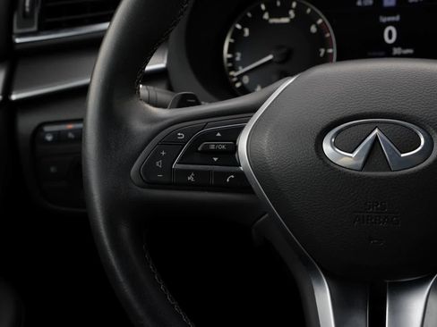 Used 2023 INFINITI QX55 Essential AWD/4WD image 10