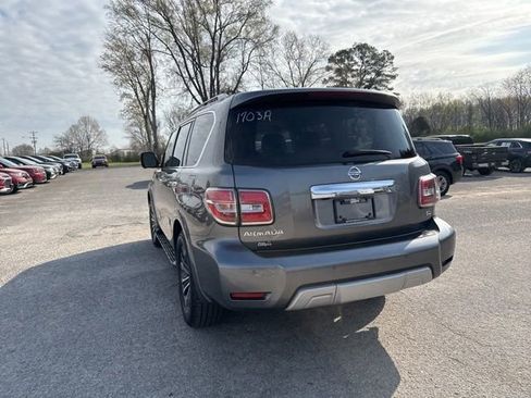 Used 2018 Nissan Armada SL image 24
