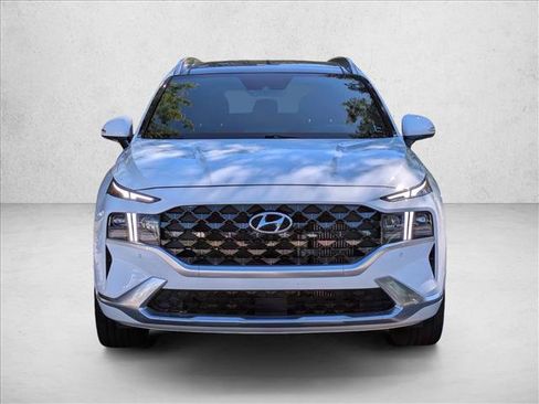 Used 2023 Hyundai Santa Fe Calligraphy FWD image 2