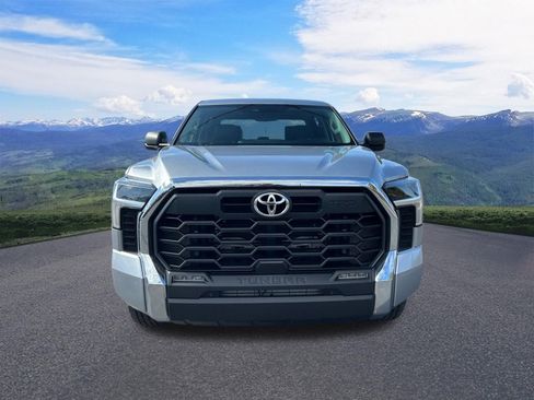 Used 2024 Toyota Tundra SR5 w/ TRD Off-Road Premium Package image 9