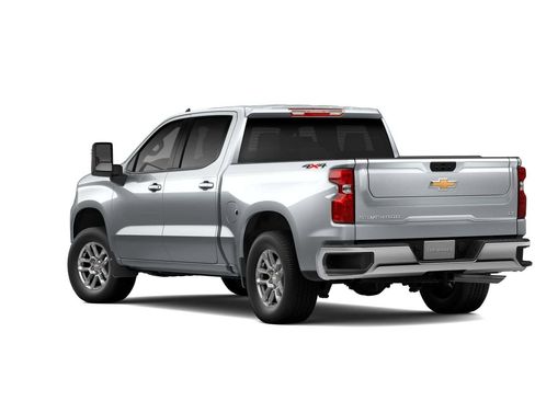 New 2026 Chevrolet Silverado 1500 LT w/ Protection Package image 26