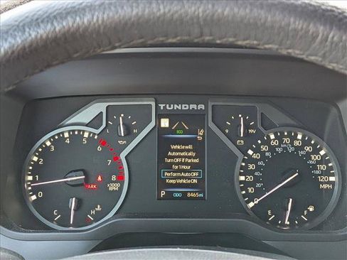 Used 2023 Toyota Tundra SR5 w/ SR5 Premium Package AWD/4WD image 10