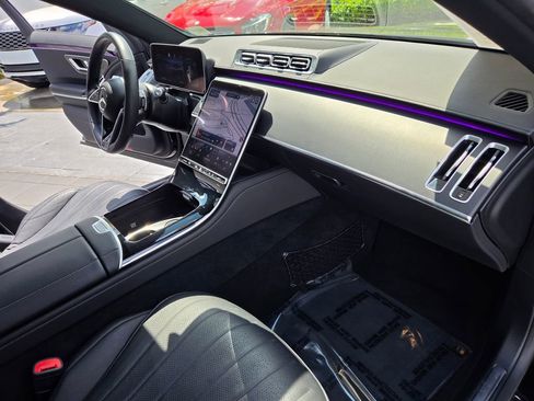 Used 2023 Mercedes-Benz S 580 4MATIC Sedan w/ AMG Line image 26