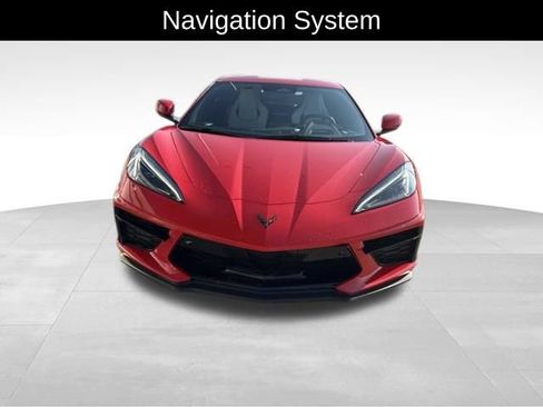 Used 2024 Chevrolet Corvette Stingray Preferred Cpe w/ 2LT RWD image 2