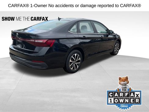 Used 2025 Volkswagen Jetta S FWD image 3