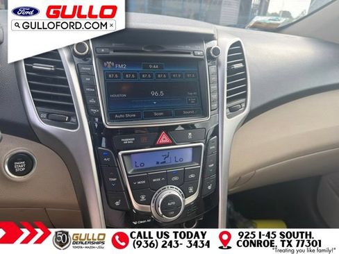 Used 2013 Hyundai Elantra GT w/ Tech Pkg FWD image 6