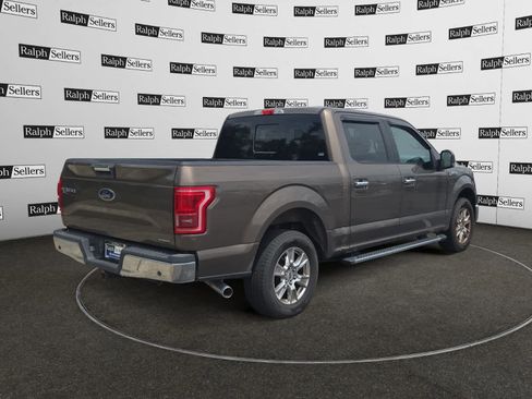 Used 2016 Ford F150 XLT w/ Equipment Group 302A Luxury RWD image 5