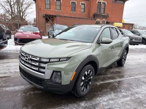 New 2026 Hyundai Santa Cruz SEL image 3