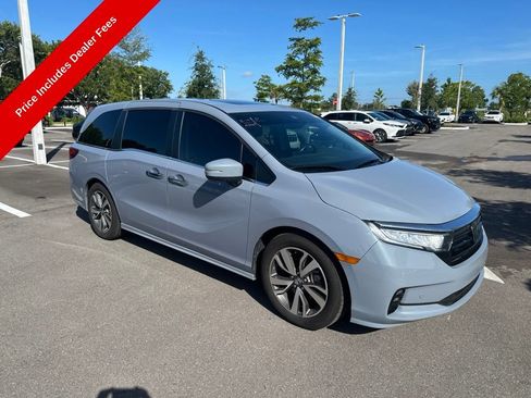 Used 2023 Honda Odyssey Touring image 6