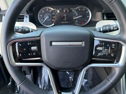 Used 2023 Land Rover Discovery Sport S AWD/4WD image 19