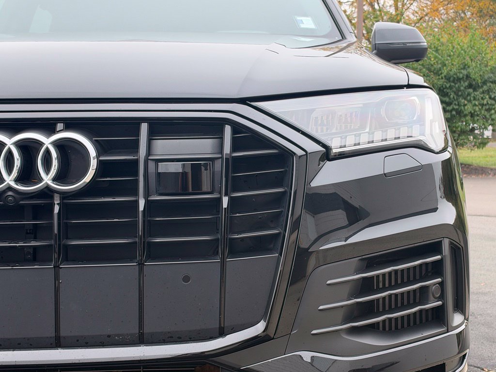 Used 2024 Audi Q7 3.0T Premium Plus w/ Premium Plus Package AWD/4WD image 10