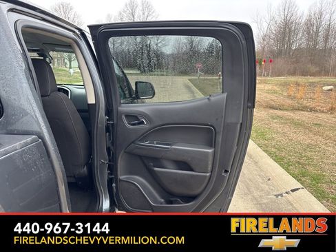 Certified 2016 Chevrolet Colorado LT image 36