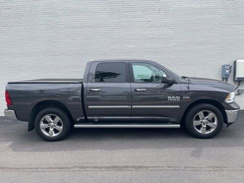 Used 2018 RAM 1500 Big Horn AWD/4WD image 2