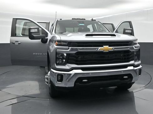 Used 2025 Chevrolet Silverado 3500 LT w/ All Star Edition AWD/4WD image 61