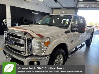 Used 2013 Ford F350 Lariat w/ Lariat Ultimate Pkg