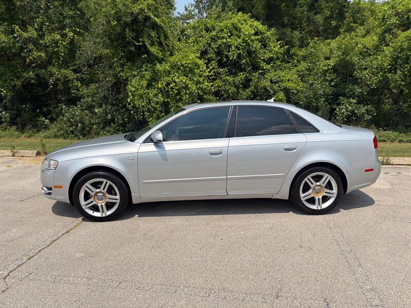 Used 2007 Audi A4 2.0T FWD image 2