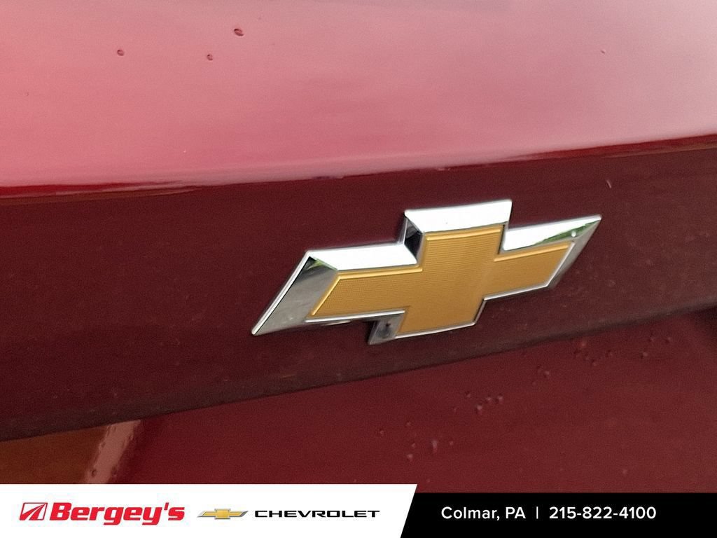 Certified 2024 Chevrolet Trax LT FWD image 33